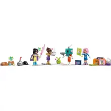 Lego Friends 42674 Képregény- és videójátékbolt