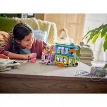 Lego Friends 42674 Képregény- és videójátékbolt