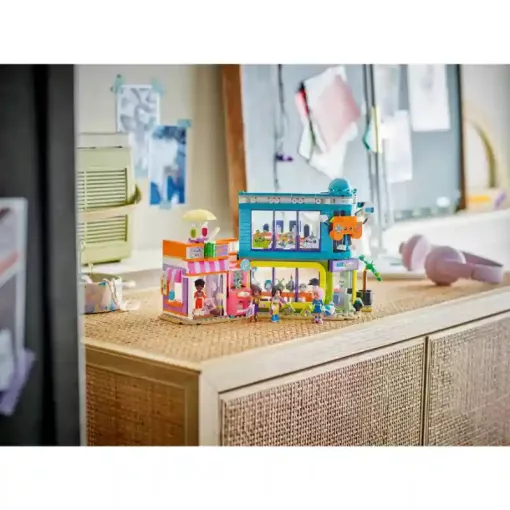 Lego Friends 42674 Képregény- és videójátékbolt