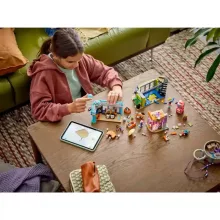Lego Friends 42674 Képregény- és videójátékbolt