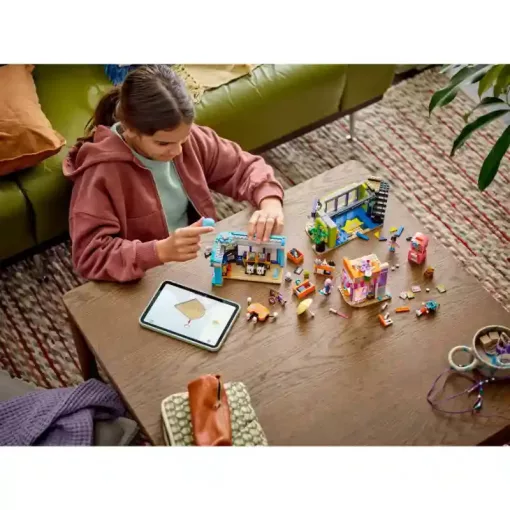 Lego Friends 42674 Képregény- és videójátékbolt