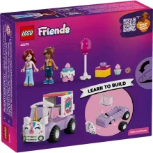 Lego Friends 42675 Unikornisos tortaszállító autó