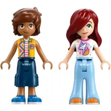 Lego Friends 42675 Unikornisos tortaszállító autó