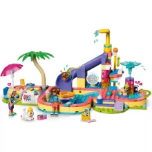 LEGO Friends 42676 Egy vidám nap az aquaparkban