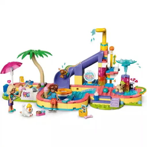 LEGO Friends 42676 Egy vidám nap az aquaparkban
