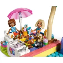 LEGO Friends 42676 Egy vidám nap az aquaparkban