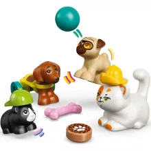 LEGO Friends 42676 Egy vidám nap az aquaparkban