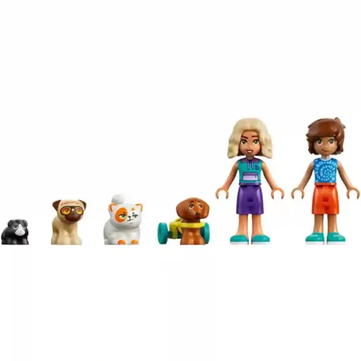 LEGO Friends 42676 Egy vidám nap az aquaparkban