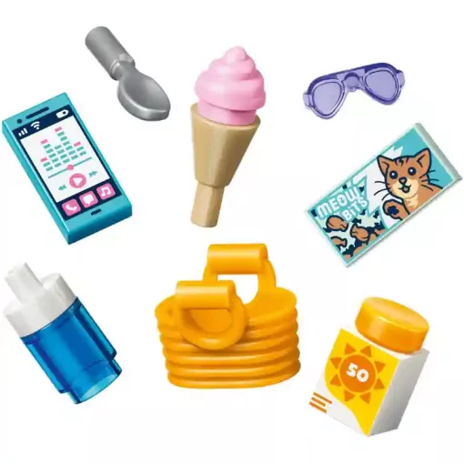 LEGO Friends 42676 Egy vidám nap az aquaparkban