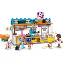 Lego Friends 42677 Jutifalat pékség