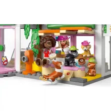 Lego Friends 42677 Jutifalat pékség