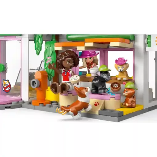 Lego Friends 42677 Jutifalat pékség
