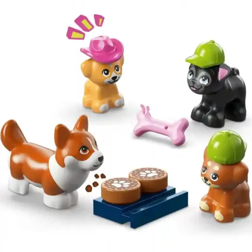 Lego Friends 42677 Jutifalat pékség