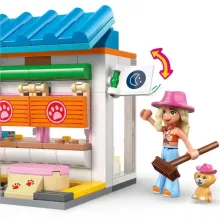 Lego Friends 42677 Jutifalat pékség