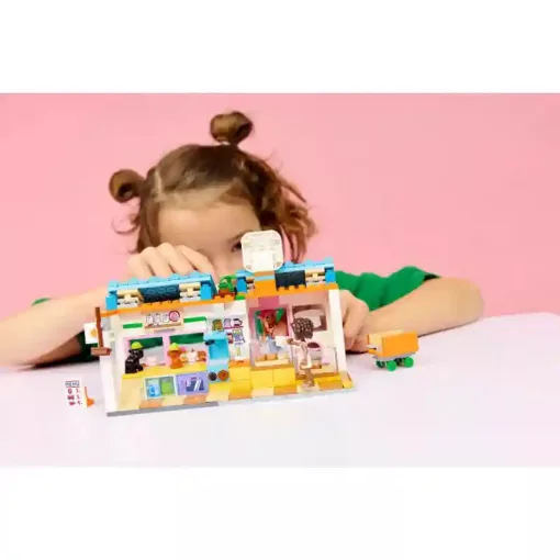 Lego Friends 42677 Jutifalat pékség