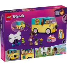 Lego Friends 42678 Kisteherautó kisállatfelszerelésekkel