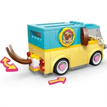 Lego Friends 42678 Kisteherautó kisállatfelszerelésekkel