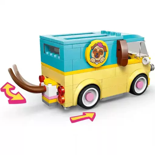 Lego Friends 42678 Kisteherautó kisállatfelszerelésekkel