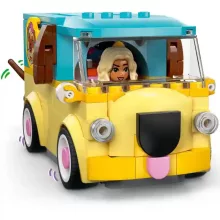 Lego Friends 42678 Kisteherautó kisállatfelszerelésekkel