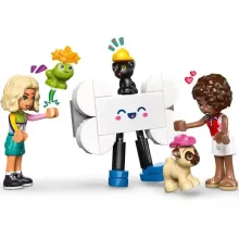 Lego Friends 42678 Kisteherautó kisállatfelszerelésekkel
