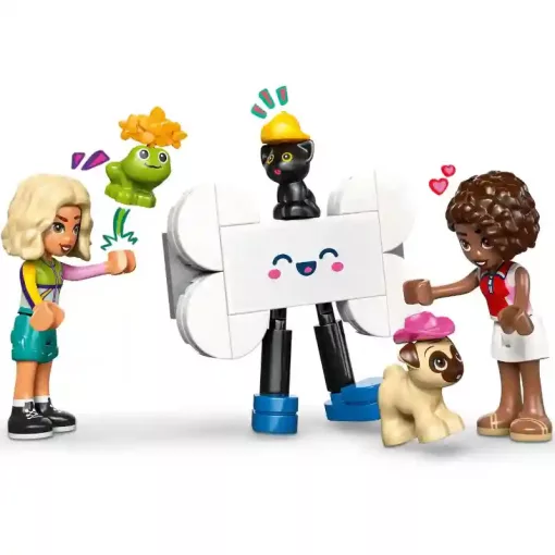 Lego Friends 42678 Kisteherautó kisállatfelszerelésekkel