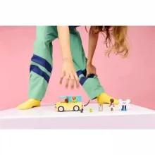 Lego Friends 42678 Kisteherautó kisállatfelszerelésekkel