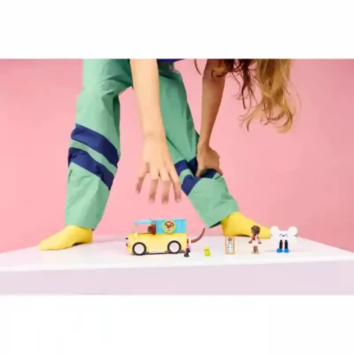 Lego Friends 42678 Kisteherautó kisállatfelszerelésekkel