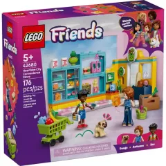 Lego Friends 42680 Heartlake City vegyesbolt