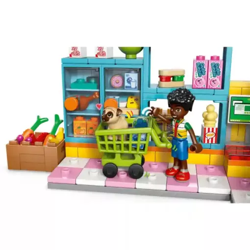 Lego Friends 42680 Heartlake City vegyesbolt