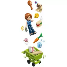 Lego Friends 42680 Heartlake City vegyesbolt
