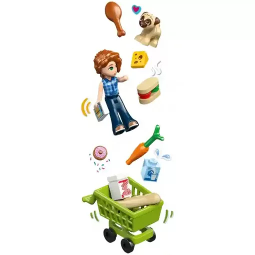 Lego Friends 42680 Heartlake City vegyesbolt