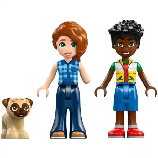 Lego Friends 42680 Heartlake City vegyesbolt