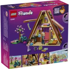 LEGO Friends 42682 Glamping kabin