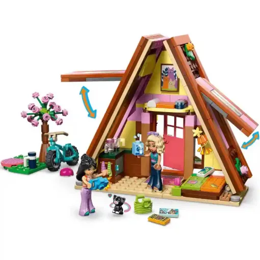 LEGO Friends 42682 Glamping kabin