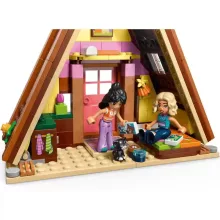 LEGO Friends 42682 Glamping kabin