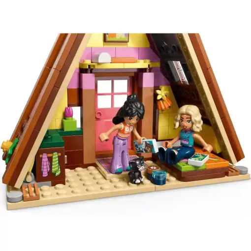 LEGO Friends 42682 Glamping kabin