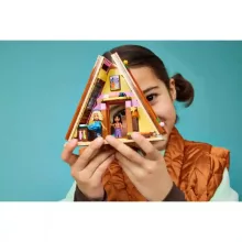 LEGO Friends 42682 Glamping kabin