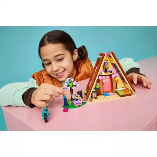 LEGO Friends 42682 Glamping kabin