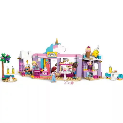 Lego Friends 42684 Unikornisos kávézó