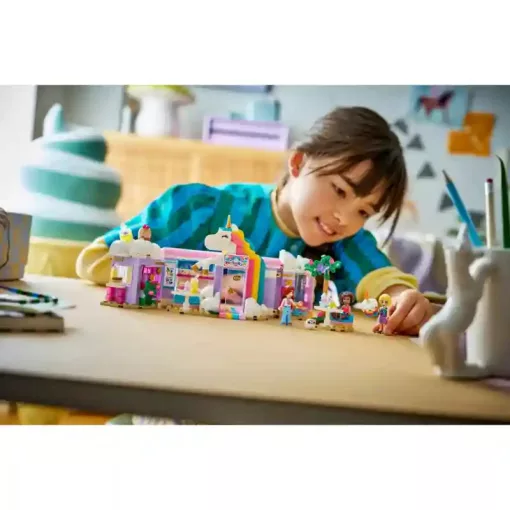 Lego Friends 42684 Unikornisos kávézó