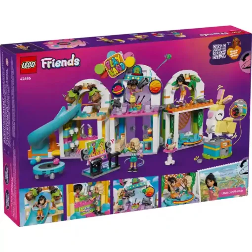 Lego Friends 42686 Vidám játszóház