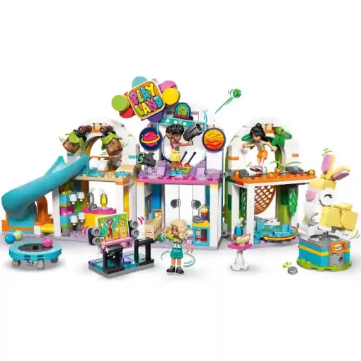 Lego Friends 42686 Vidám játszóház
