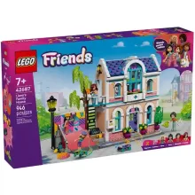 Lego Friends 42687 Liann családi háza