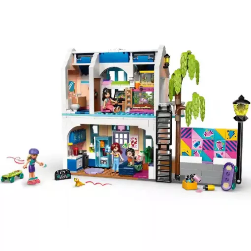 Lego Friends 42687 Liann családi háza
