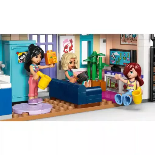 Lego Friends 42687 Liann családi háza