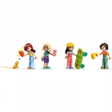 Lego Friends 42687 Liann családi háza