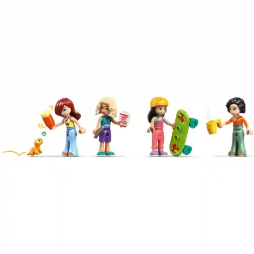 Lego Friends 42687 Liann családi háza
