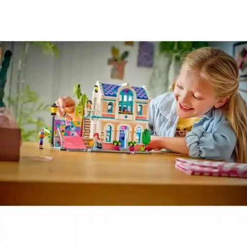 Lego Friends 42687 Liann családi háza