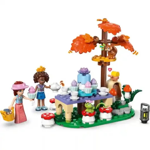 LEGO Friends 42690 Erdei teázás