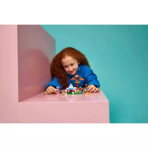 LEGO Friends 42690 Erdei teázás